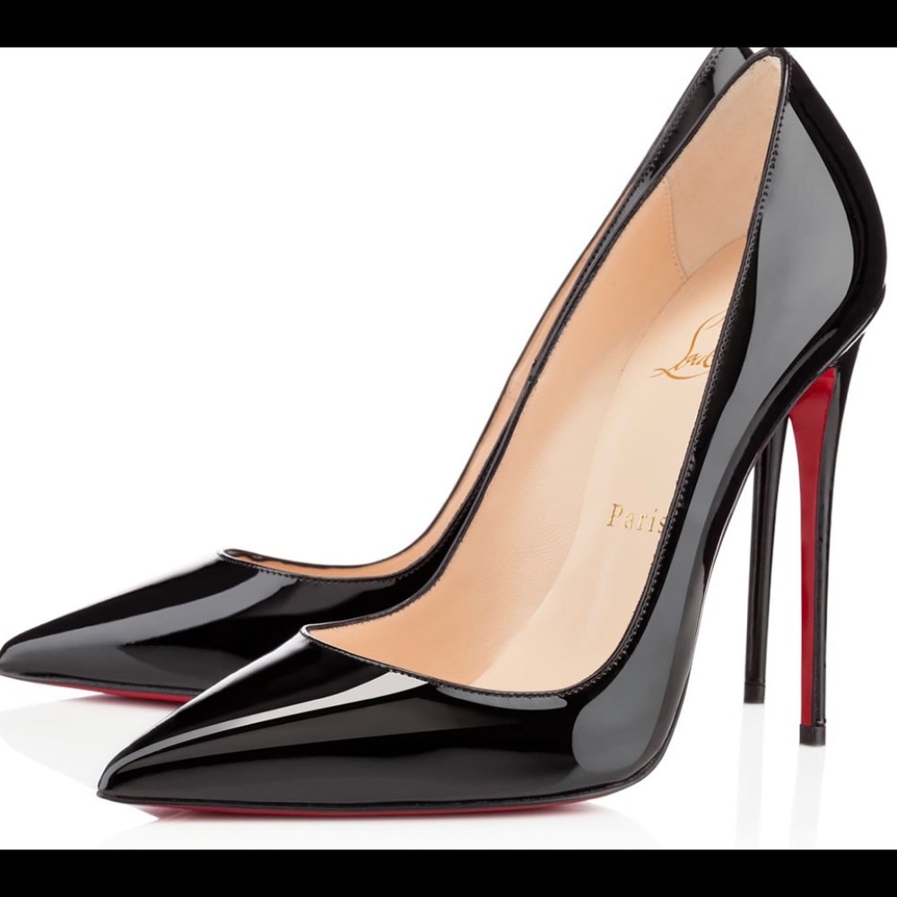 ✨SOLD✨Christian Louboutin so kate 💕